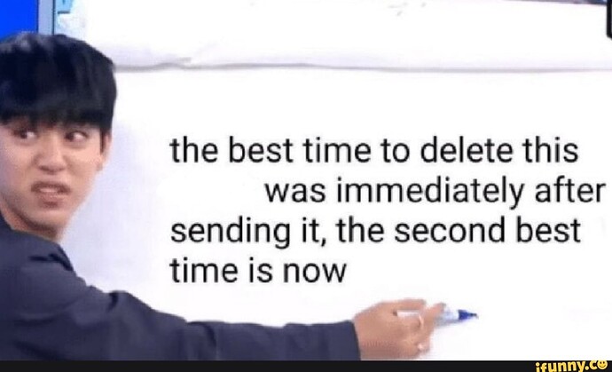 delete